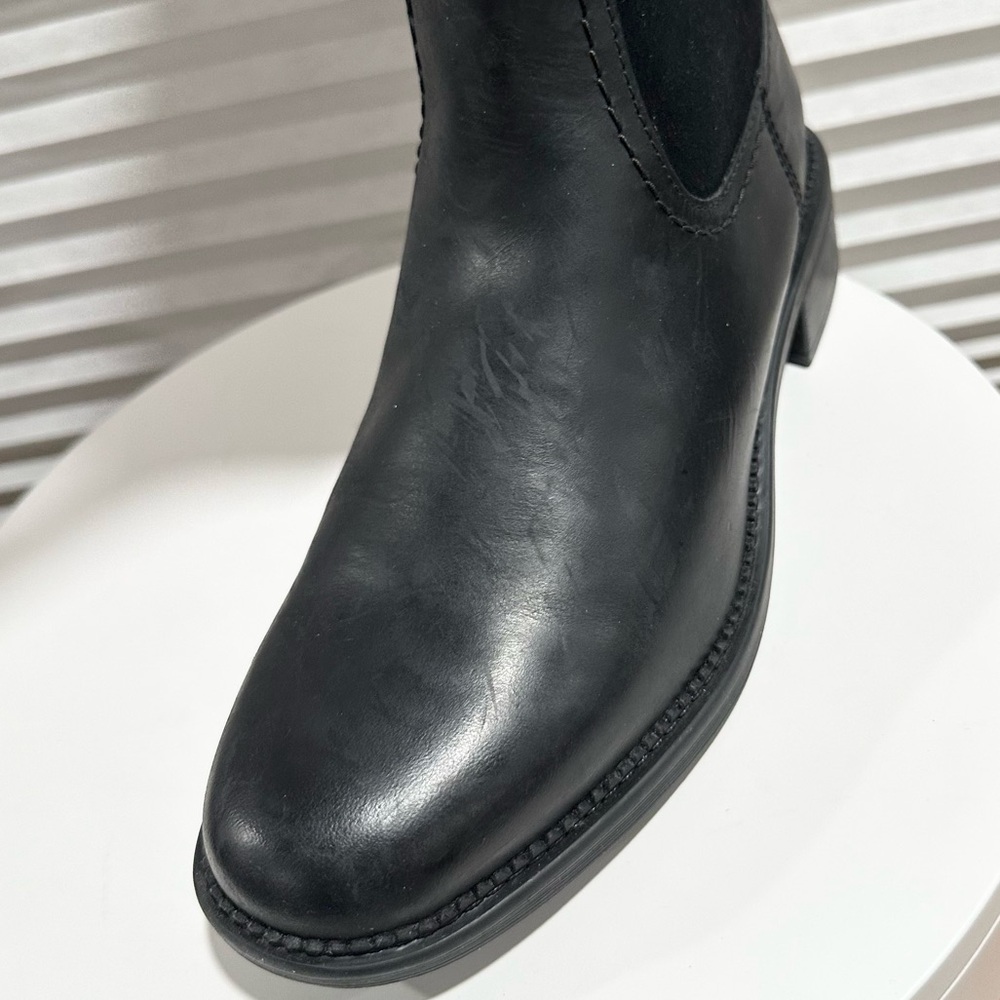 🌸CLARKS🌸 Maye Carly Boot Black Size: 6 - Picture 9 of 14